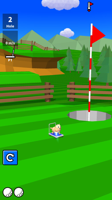 Emulate iPhone app Animal Golf using MyAndroid Emulate iPhone app Animal Golf using MyAndroid