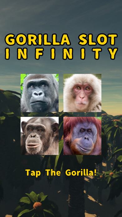 Emulate iPhone app Animal - Gorilla Slot Infinity using MyAndroid Emulate iPhone app Animal - Gorilla Slot Infinity using MyAndroid