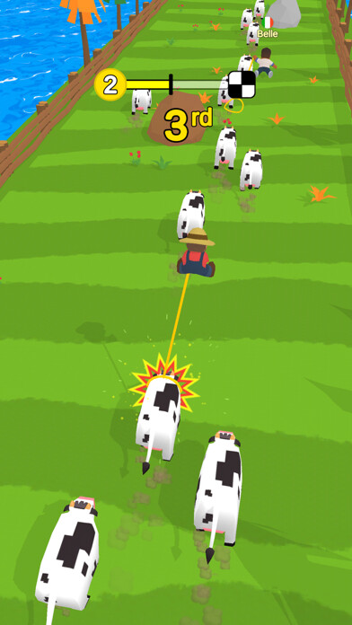 Emulate iPhone app Animal Hopping using MyAndroid Emulate iPhone app Animal Hopping using MyAndroid