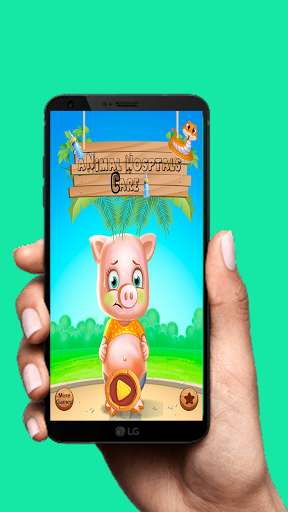 Run android online APK Animal hospital care doctor game from MyAndroid or emulate Animal hospital care doctor game using MyAndroid