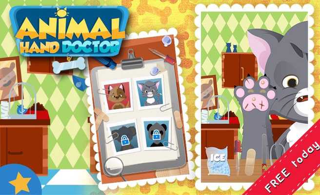 Emulate Android APK Animal Hospital Foot Doctor Emulate Android APK Animal Hospital Foot Doctor