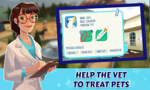Emulate Android APK Animal hospital Emulate Android APK Animal hospital