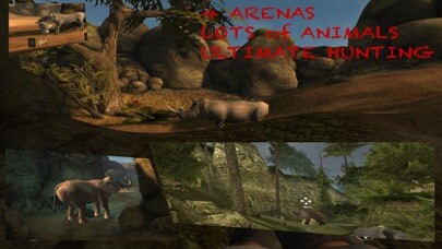 Emulate iPhone app Animal Hunt: Africa Contract using MyAndroid Emulate iPhone app Animal Hunt: Africa Contract using MyAndroid