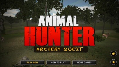 Emulate iPhone app Animal Hunter Archery Quest using MyAndroid Emulate iPhone app Animal Hunter Archery Quest using MyAndroid