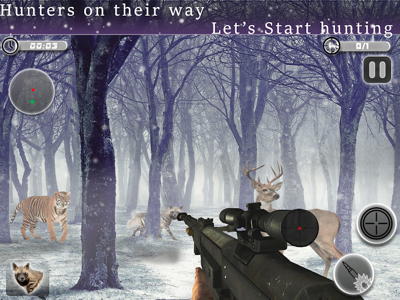 Run android online APK Animal Hunter Expert - Sniper Shooting King from MyAndroid or emulate Animal Hunter Expert - Sniper Shooting King using MyAndroid Run android online APK Animal Hunter Expert - Sniper Shooting King from MyAndroid or emulate Animal Hunter Expert - Sniper Shooting King using MyAndroid