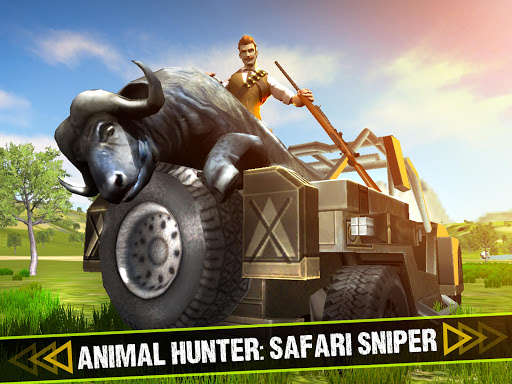 Emulate Android APK Animal Hunter Safari Sniper Emulate Android APK Animal Hunter Safari Sniper