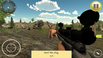 Emulate iPhone app Animal Hunter Safari Survival using MyAndroid Emulate iPhone app Animal Hunter Safari Survival using MyAndroid