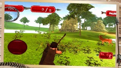 Emulate iPhone app Animal Hunter - Shoot Arrow using MyAndroid Emulate iPhone app Animal Hunter - Shoot Arrow using MyAndroid