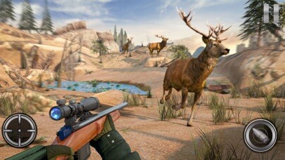 Emulate iPhone app Animal Hunter World using MyAndroid Emulate iPhone app Animal Hunter World using MyAndroid