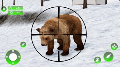 Emulate iPhone app Animal Hunting 3D Hunter Games using MyAndroid
