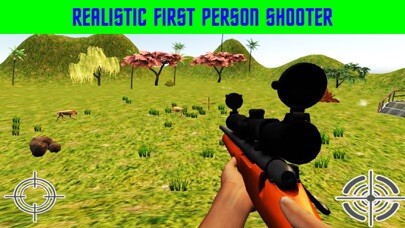 Emulate iPhone app Animal Hunting Adventure using MyAndroid Emulate iPhone app Animal Hunting Adventure using MyAndroid