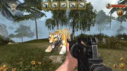 Emulate iPhone app Animal Hunting : African Jungle using MyAndroid Emulate iPhone app Animal Hunting : African Jungle using MyAndroid