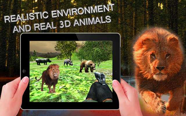 Emulate Android APK Animal Hunting Challenge 3D Emulate Android APK Animal Hunting Challenge 3D
