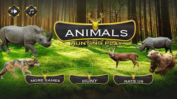 Emulate Android APK Animal Hunting Deer Hunting Simulation 2018 FPS Emulate Android APK Animal Hunting Deer Hunting Simulation 2018 FPS