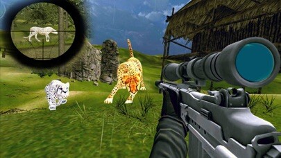 Emulate iPhone app Animal Hunting Season - Wild Sniper using MyAndroid Emulate iPhone app Animal Hunting Season - Wild Sniper using MyAndroid
