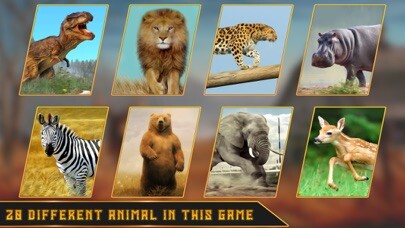 Emulate iPhone app Animal Hunting Shooting Games using MyAndroid Emulate iPhone app Animal Hunting Shooting Games using MyAndroid