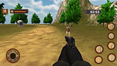 Emulate iPhone app Animal Hunt : Jungle Survival using MyAndroid Emulate iPhone app Animal Hunt : Jungle Survival using MyAndroid