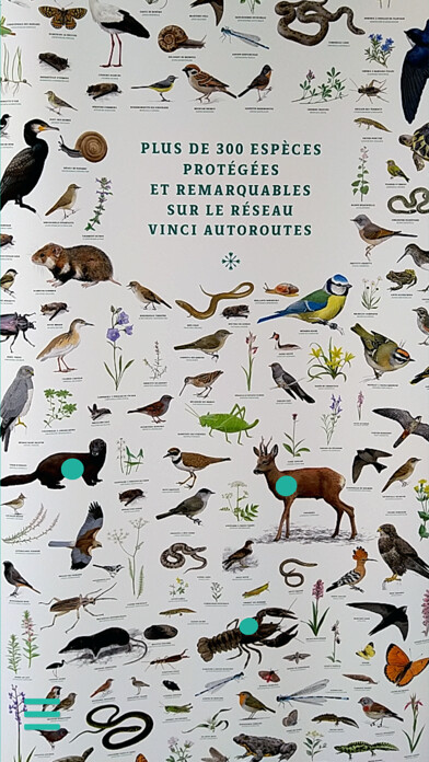 Emulate iPhone app ANIMALIA by VINCI Autoroutes using MyAndroid Emulate iPhone app ANIMALIA by VINCI Autoroutes using MyAndroid