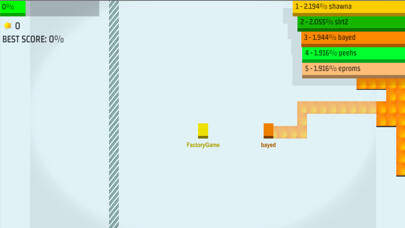 Emulate iPhone app Animal.IO - Rolling Animal & Friend using MyAndroid