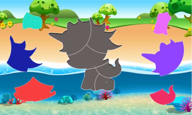 Emulate Android APK Animal jigsaw, fruit jisaw Emulate Android APK Animal jigsaw, fruit jisaw