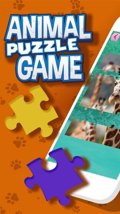 Emulate iPhone app Animal Jigsaw Puzzle – Free Memory, Brain Exercise Game For Kids and Adult.s using MyAndroid Emulate iPhone app Animal Jigsaw Puzzle – Free Memory, Brain Exercise Game For Kids and Adult.s using MyAndroid