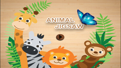Emulate iPhone app Animal jigsaw Puzzle+ using MyAndroid Emulate iPhone app Animal jigsaw Puzzle+ using MyAndroid