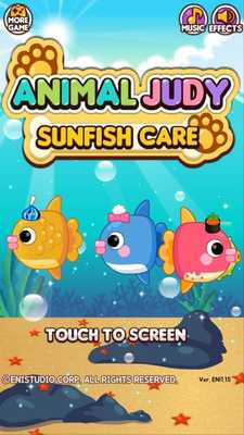 Emulate Android APK Animal Judy: Sunfish care Emulate Android APK Animal Judy: Sunfish care
