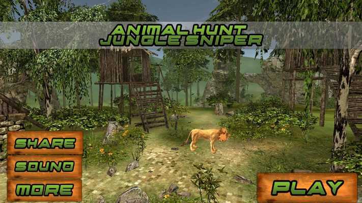 Emulate Android APK Animal Jungle Hunting 3D Emulate Android APK Animal Jungle Hunting 3D