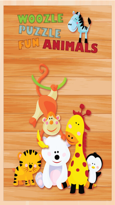 Emulate iPhone app Animal Kingdom Fun Puzzle Woozzle using MyAndroid Emulate iPhone app Animal Kingdom Fun Puzzle Woozzle using MyAndroid