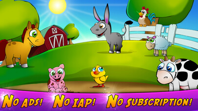 Emulate iPhone app Animal Kingdom Preschool Lite using MyAndroid Emulate iPhone app Animal Kingdom Preschool Lite using MyAndroid