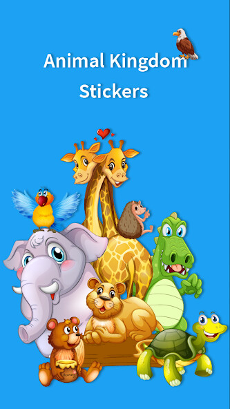Run android online APK Animal Kingdom Stickers from MyAndroid or emulate Animal Kingdom Stickers using MyAndroid Run android online APK Animal Kingdom Stickers from MyAndroid or emulate Animal Kingdom Stickers using MyAndroid