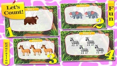 Emulate iPhone app Animal Learning School using MyAndroid Emulate iPhone app Animal Learning School using MyAndroid