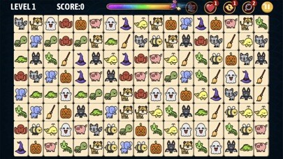 Emulate iPhone app Animal Link Classic using MyAndroid