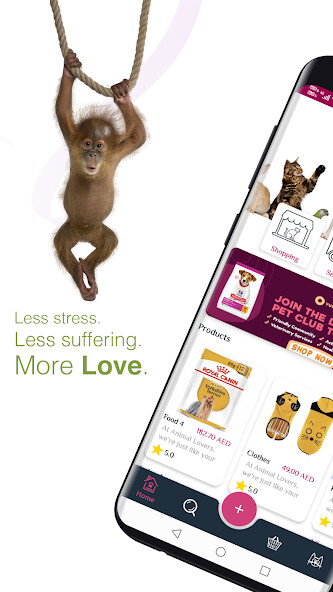 Run android online APK Animal Lovers from MyAndroid or emulate Animal Lovers using MyAndroid