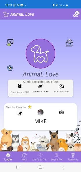 Run android online APK AnimaL Love from MyAndroid or emulate AnimaL Love using MyAndroid Run android online APK AnimaL Love from MyAndroid or emulate AnimaL Love using MyAndroid