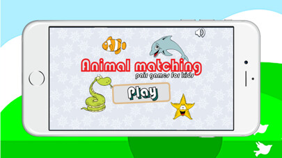 Emulate iPhone app Animal match pairs games - improve memory for kids using MyAndroid Emulate iPhone app Animal match pairs games - improve memory for kids using MyAndroid