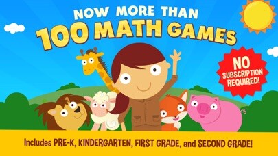 Emulate iPhone app Animal Math Games For Kids using MyAndroid Emulate iPhone app Animal Math Games For Kids using MyAndroid