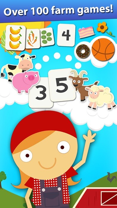 Emulate iPhone app Animal Math Preschool Math Games for Kids Math App using MyAndroid Emulate iPhone app Animal Math Preschool Math Games for Kids Math App using MyAndroid