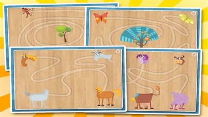 Emulate iPhone app Animal maze kids game using MyAndroid Emulate iPhone app Animal maze kids game using MyAndroid