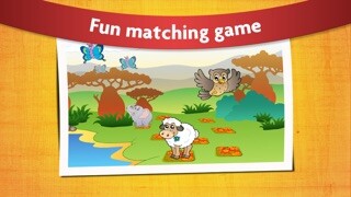 Emulate iPhone app Animal Memory - Classic Matching Puzzle Game for Preschool Toddlers, Boys and Girls using MyAndroid