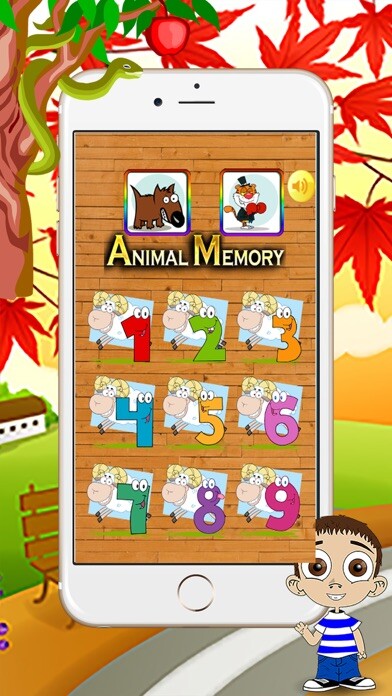 Emulate iPhone app Animal Memory Game For Kids - Animal Memory using MyAndroid Emulate iPhone app Animal Memory Game For Kids - Animal Memory using MyAndroid