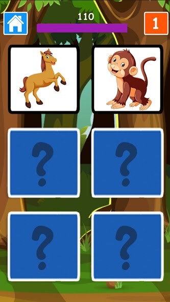 Emulate Android APK Animal Memory Game for Kids Emulate Android APK Animal Memory Game for Kids