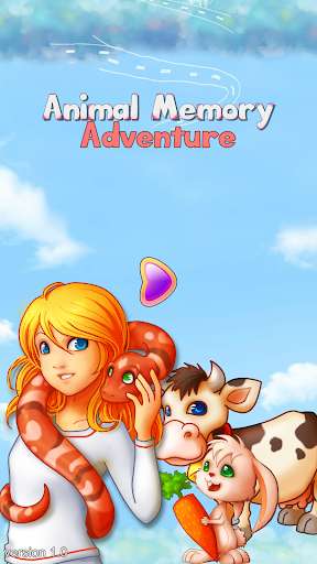 Run android online APK Animal Memory Match Adventure from MyAndroid or emulate Animal Memory Match Adventure using MyAndroid