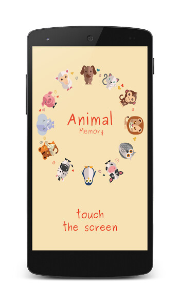 Emulate Android APK Animal Memory Emulate Android APK Animal Memory