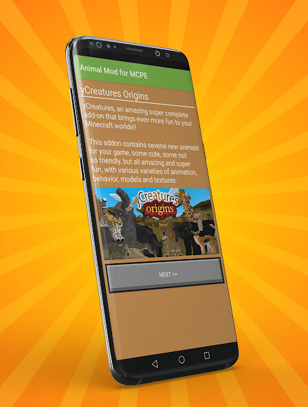 Run android online APK Animal mod for mcpe from MyAndroid or emulate Animal mod for mcpe using MyAndroid Run android online APK Animal mod for mcpe from MyAndroid or emulate Animal mod for mcpe using MyAndroid