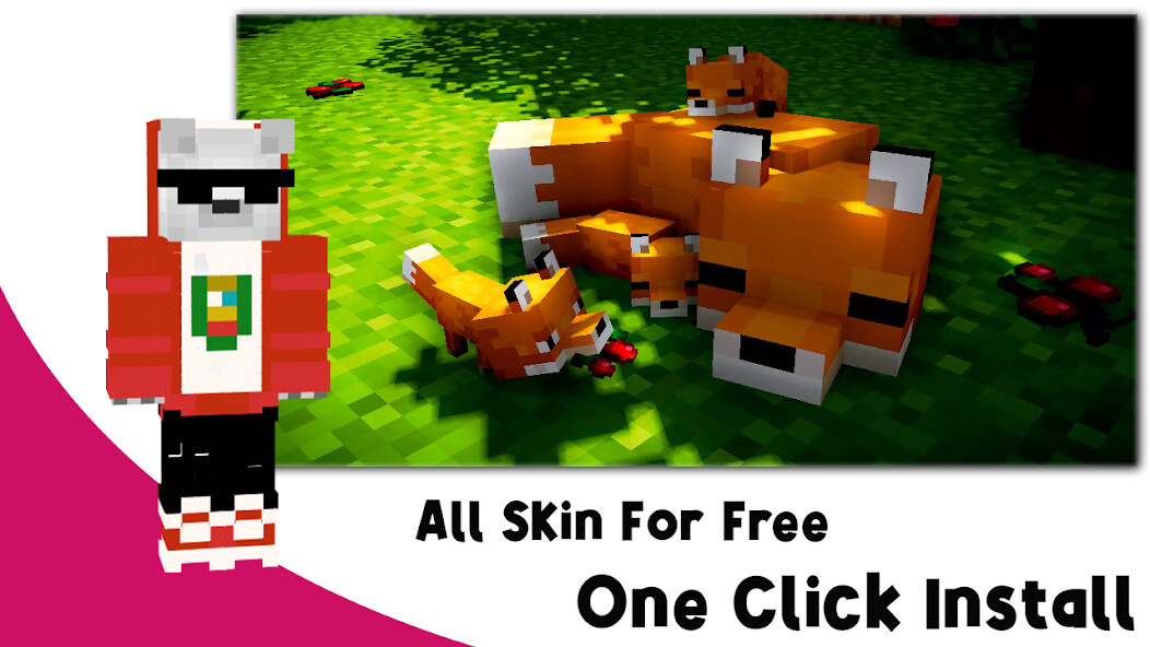 Run android online APK Animal Mod for Minecraft P from MyAndroid or emulate Animal Mod for Minecraft P using MyAndroid