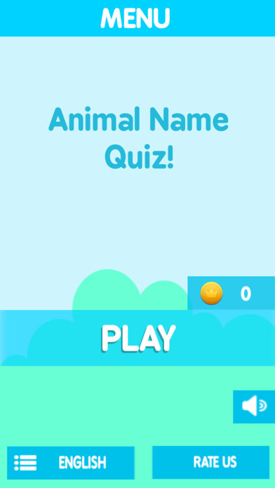 Emulate iPhone app Animal Name Quiz! using MyAndroid Emulate iPhone app Animal Name Quiz! using MyAndroid