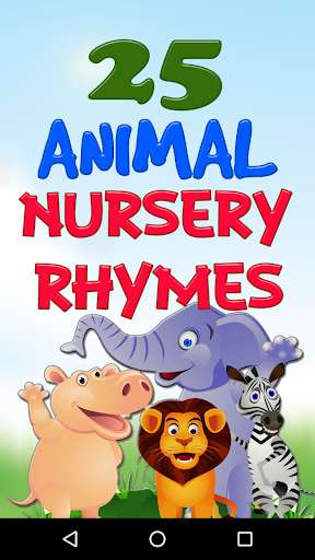 Emulate Android APK Animal Nursery Rhymes Emulate Android APK Animal Nursery Rhymes