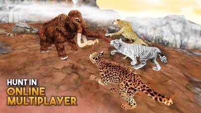 Emulate iPhone app Animal Online: Cat Hunt-ing Sim-ulator using MyAndroid Emulate iPhone app Animal Online: Cat Hunt-ing Sim-ulator using MyAndroid