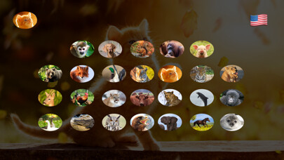Emulate iPhone app Animal Pad Sounds using MyAndroid Emulate iPhone app Animal Pad Sounds using MyAndroid